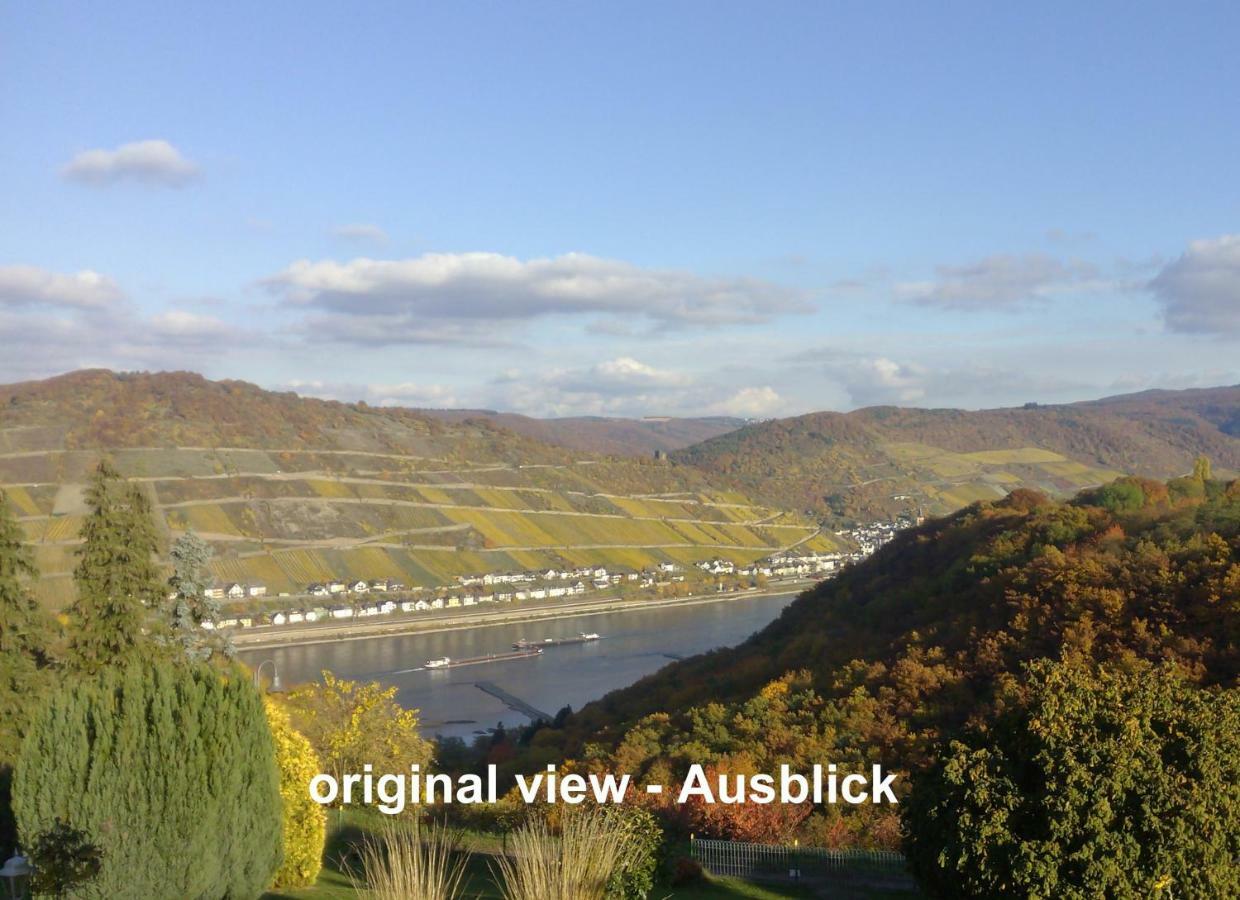 Schau-Rhein#1 - On Top Of Bacharach, Rhineview Екстер'єр фото